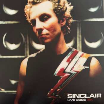 Album Sinclair: Live 2005
