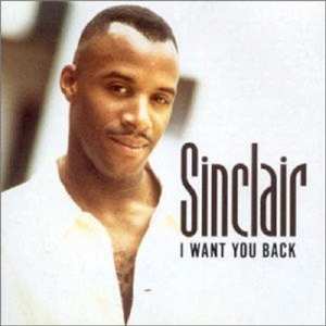 Album Sinclair: I Want You Back