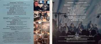 2CD Sindre Kvalheim: Searching - The Album & Live At Maritim Park 455618