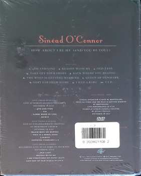 2CD/DVD/Box Set Sinéad O'Connor: How About I Be Me (And You Be You)? LTD 533121