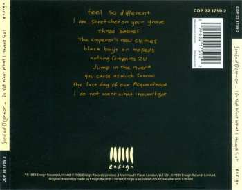 CD Sinéad O'Connor: I Do Not Want What I Haven't Got 469985