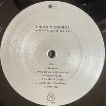 LP Sinéad O'Connor: I'm Not Bossy, I'm The Boss 517704