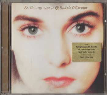 CD Sinéad O'Connor: So Far... The Best Of Sinéad O'Connor 4465