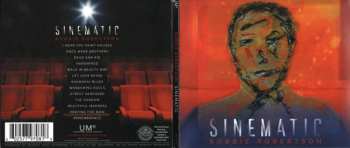 CD Robbie Robertson: Sinematic DIGI 32675