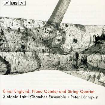 Album Sinfonia Lahti Chamber Ensemble: Einar Englund - Chamber Music