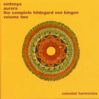 Album Sinfonye: Aurora (The Complete Hildegard Von Bingen Volume Two)