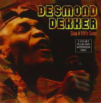 Album Desmond Dekker: Sing A Little Song