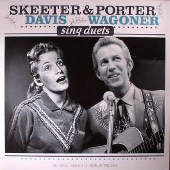 Album Porter Wagoner: Sing Duets