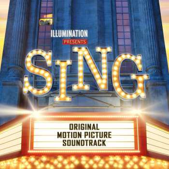 Album Various: Sing (Original Motion Picture Soundtrack)