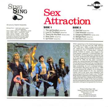 LP Sing Sing: Sex Attraction