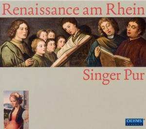 Album Singer Pur: Renaissance Am Rhein