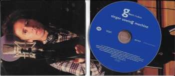 CD Gilbert O'Sullivan: Singer Sowing Machine 32693