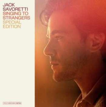 2CD Jack Savoretti: Singing To Strangers 32699