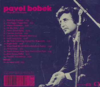 CD Pavel Bobek: Singing Ya Ya Youpie 32702