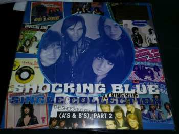 2LP Shocking Blue: Single Collection (A's & B's), Part 2 LTD | NUM | CLR 32706