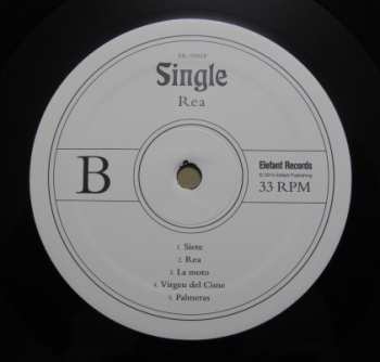 LP Single: Rea LTD | NUM