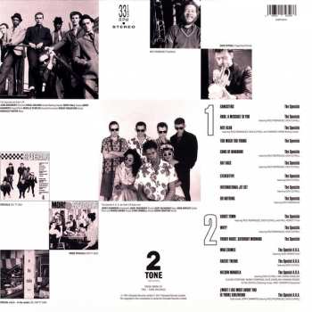 LP The Specials: Singles 32731