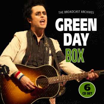 CD Green Day: Green Day Box 428277