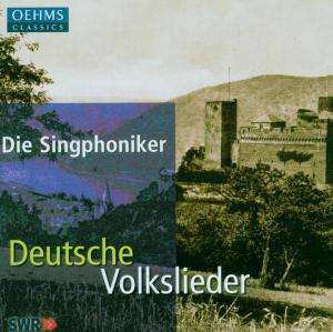 Album Singphoniker: Deutsche Volkslieder