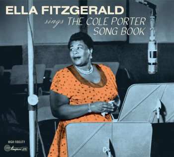 Album Ella Fitzgerald: Ella Fitzgerald Sings The Cole Porter Songbook