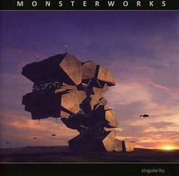 Album Monsterworks: Singularity
