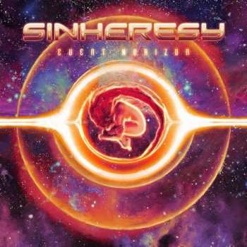 Album Sinheresy: Event Horizon-black-
