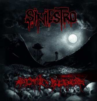 Album Siniestro: Arctic Blood