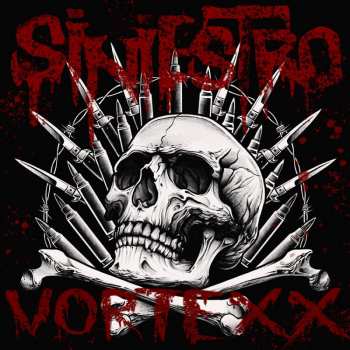 Album Siniestro: Vortexx