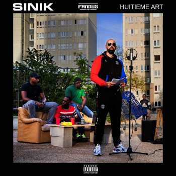 Album Sinik: Huitième Art