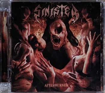 CD Sinister: Afterburner 433288