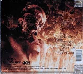 CD Sinister: Afterburner 433288