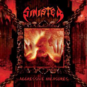 CD Sinister: Aggressive Measures 431643
