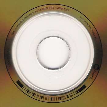 CD Sinister: Aggressive Measures LTD | NUM | DIGI 107706