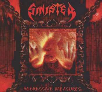 CD Sinister: Aggressive Measures LTD | NUM | DIGI 107706