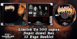 CD Sinister: Cross The Styx LTD 415439