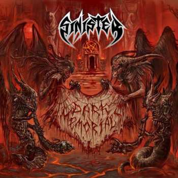 Album Sinister: Dark Memorials