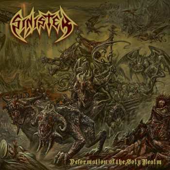 Album Sinister: Deformation Of The Holy Realm
