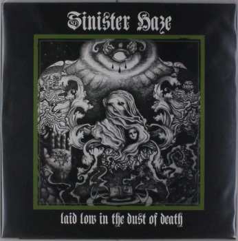 LP Sinister Haze: Laid Low In The Dust Of Death LTD | CLR 431913