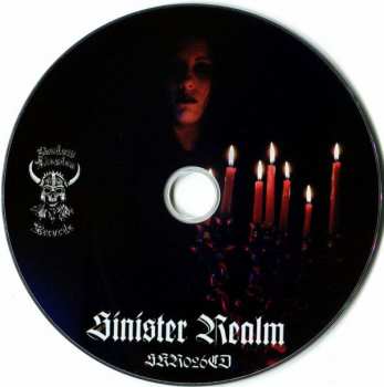 CD Sinister Realm: Sinister Realm 32801