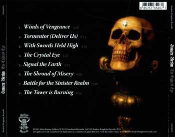 CD Sinister Realm: The Crystal Eye