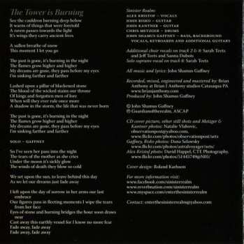 CD Sinister Realm: The Crystal Eye