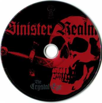 CD Sinister Realm: The Crystal Eye