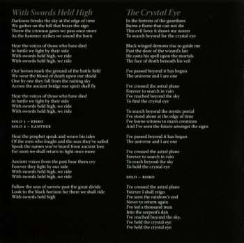 CD Sinister Realm: The Crystal Eye