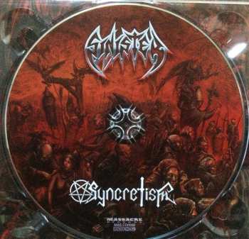 CD Sinister: Syncretism LTD | DIGI 35460