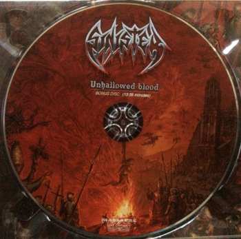 CD Sinister: Syncretism LTD | DIGI 35460