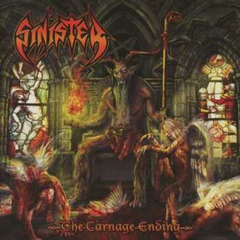 Album Sinister: The Carnage Ending