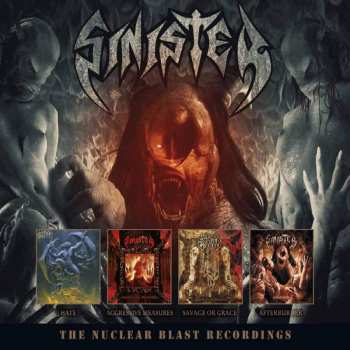 Album Sinister: The Nuclear Blast Recordings