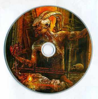 2CD Sinister: The Post-Apocalyptic Servant LTD | DIGI 28494