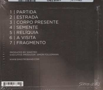 CD Sinistro: Semente DIGI 31967