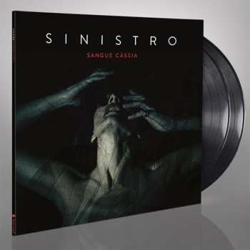 Album Sinistro: Sangue Cássia